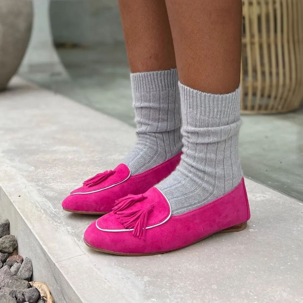 Diana in Fuchsia