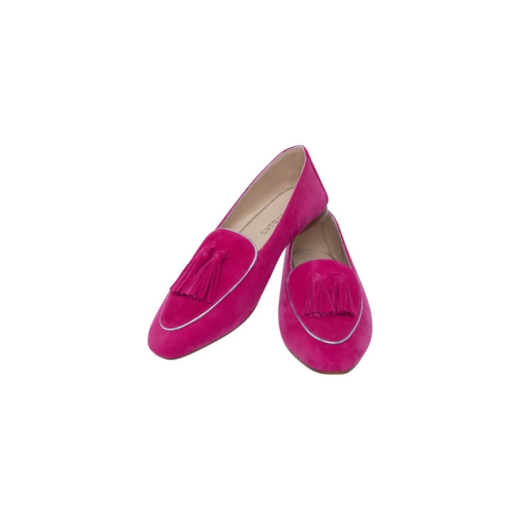 Diana in Fuchsia