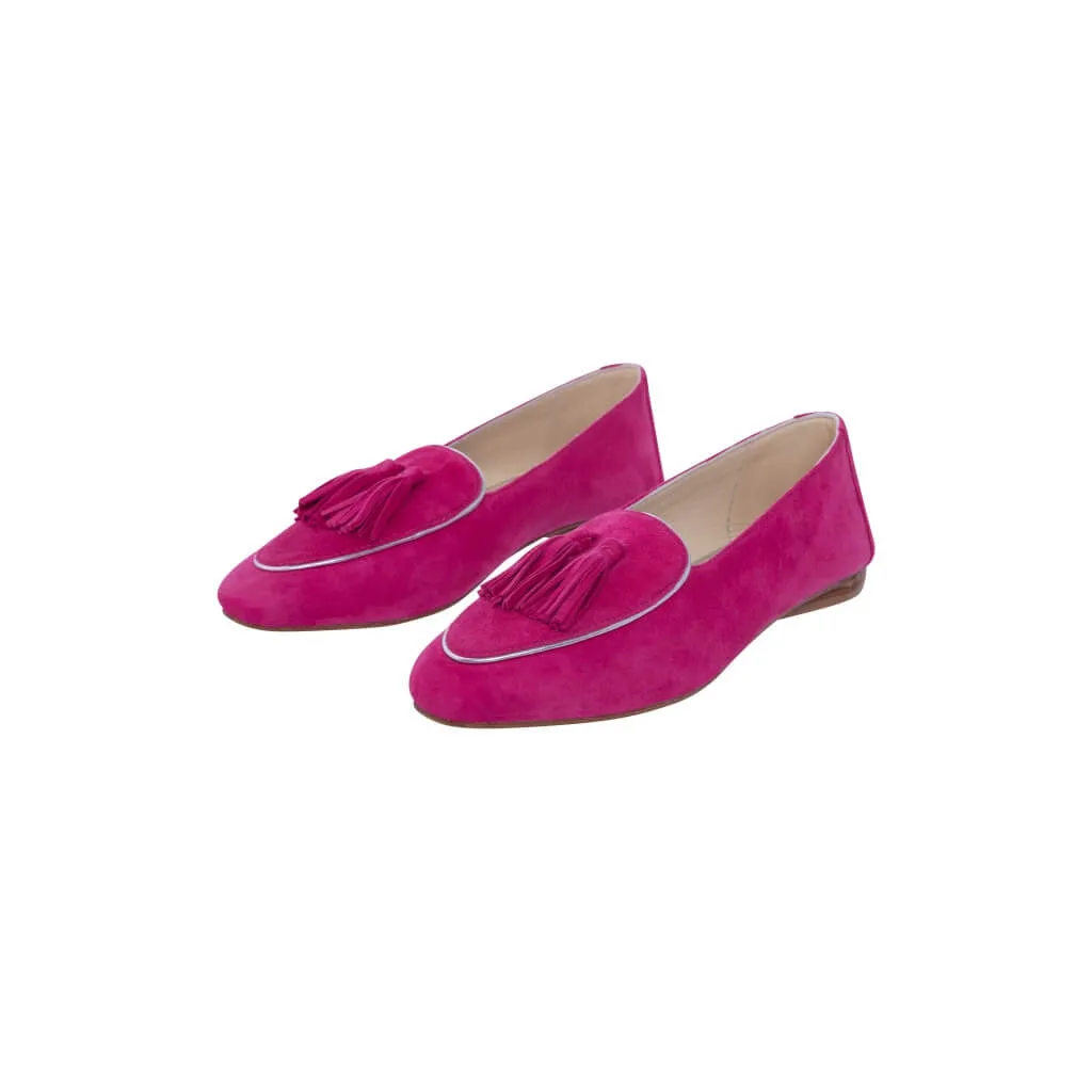 Diana in Fuchsia