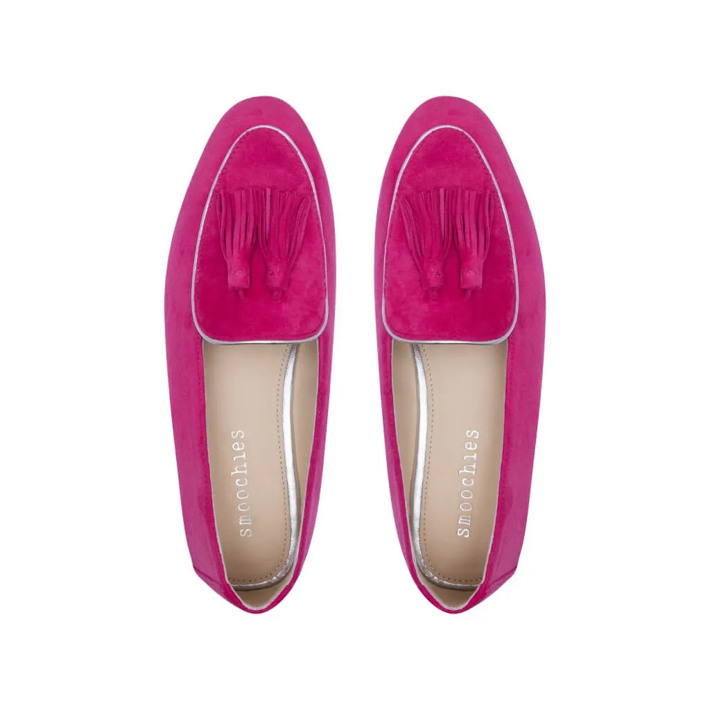 Diana in Fuchsia