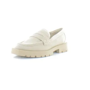 Dolce Vita Women's Elias Loafer, Dune Suede, 8.5