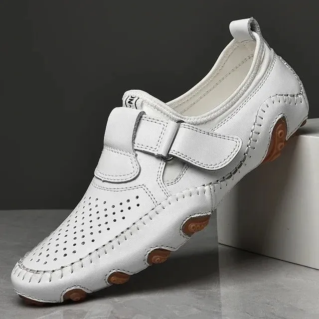 Dopa SacheComfort Leather Sneaker