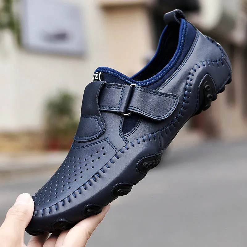 Dopa SacheComfort Leather Sneaker