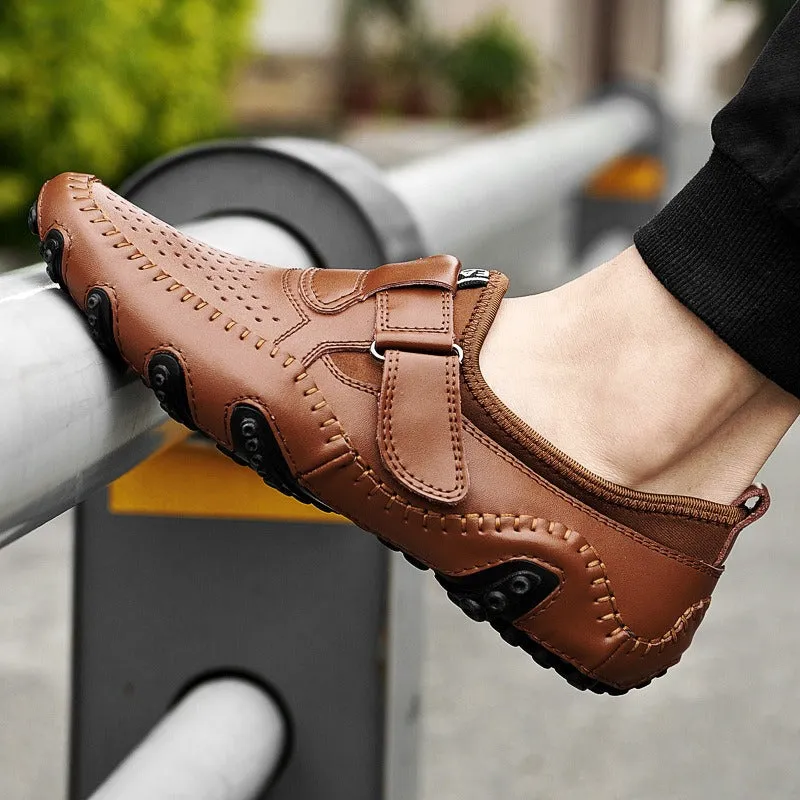 Dopa SacheComfort Leather Sneaker