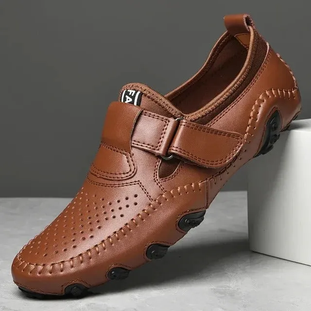 Dopa SacheComfort Leather Sneaker