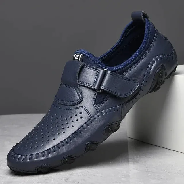 Dopa SacheComfort Leather Sneaker