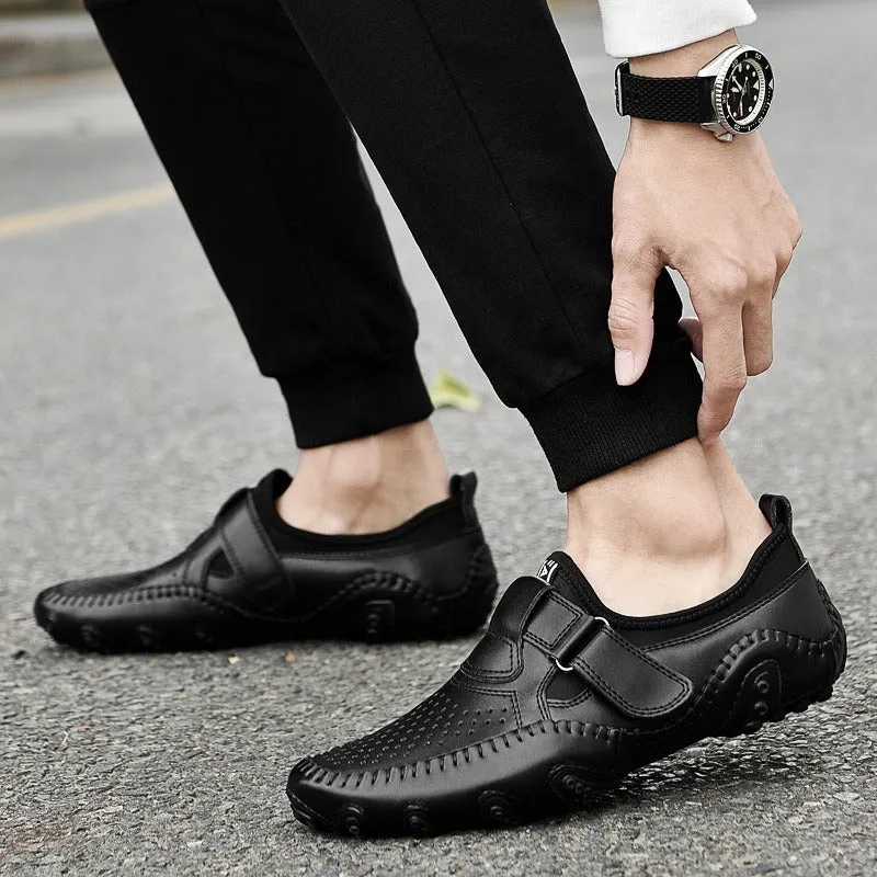 Dopa SacheComfort Leather Sneaker
