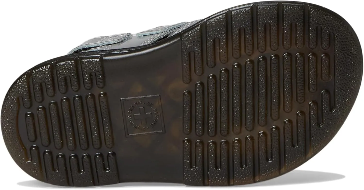 Dr. Martens Baby-Boy's Caarys (Toddler) Fisherman Sandal