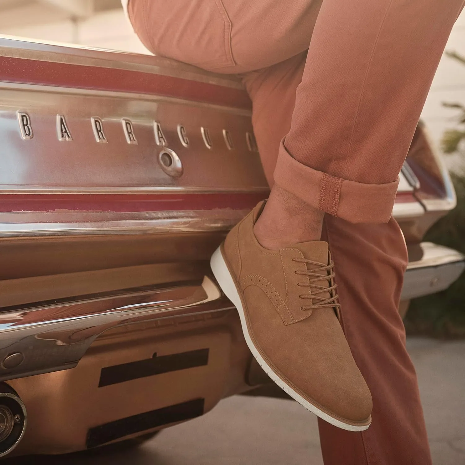 Dr. Scholl's Men's Sync Up Oxfords