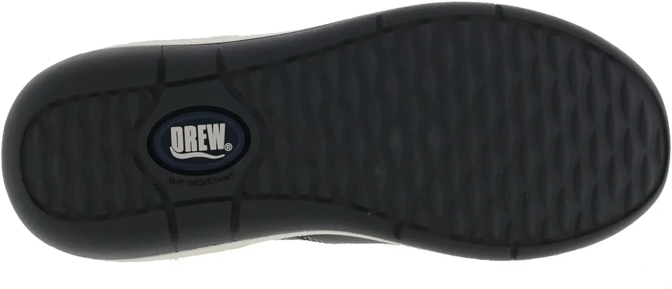 Drew Tour Womens Lace Up Orthopedic Comfort Shoe