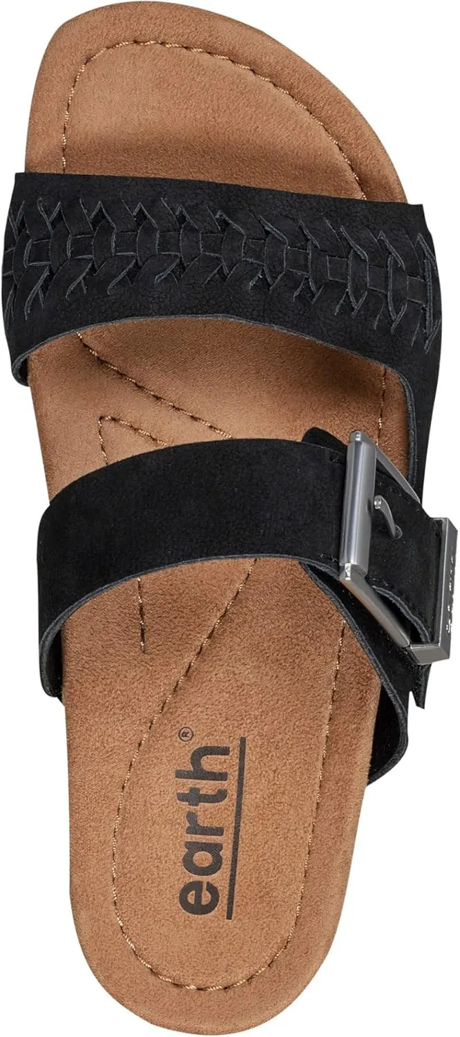 Earth Women's Emani Slide Sandal