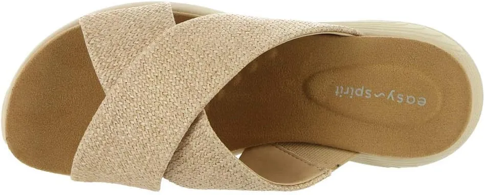Easy Spirit Women's Taite 2 Slide Sandal