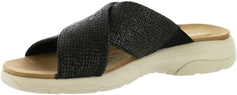 Easy Spirit Women's Taite 2 Slide Sandal