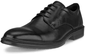 ECCO Men's Maitland Hydromax Water Resistant Plain Toe Oxford
