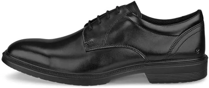 ECCO Men's Maitland Hydromax Water Resistant Plain Toe Oxford