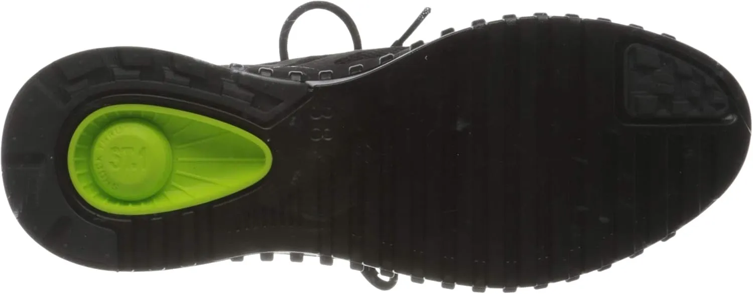 ECCO Women's Zipflex Sneaker, 20 EU