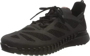 ECCO Women's Zipflex Sneaker, 20 EU