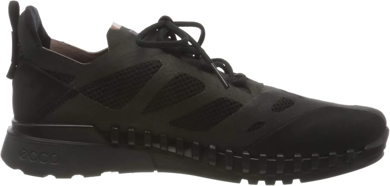 ECCO Women's Zipflex Sneaker, 20 EU