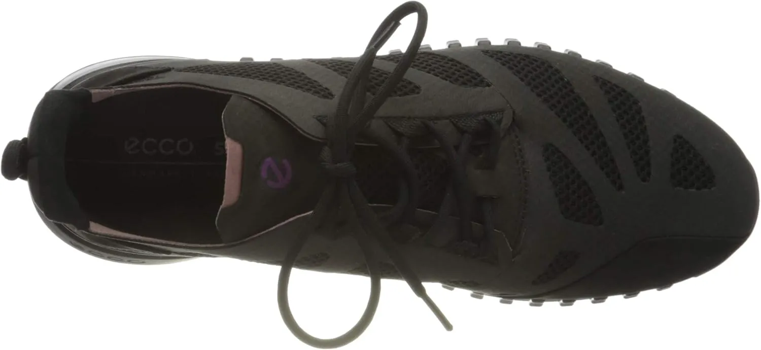 ECCO Women's Zipflex Sneaker, 20 EU