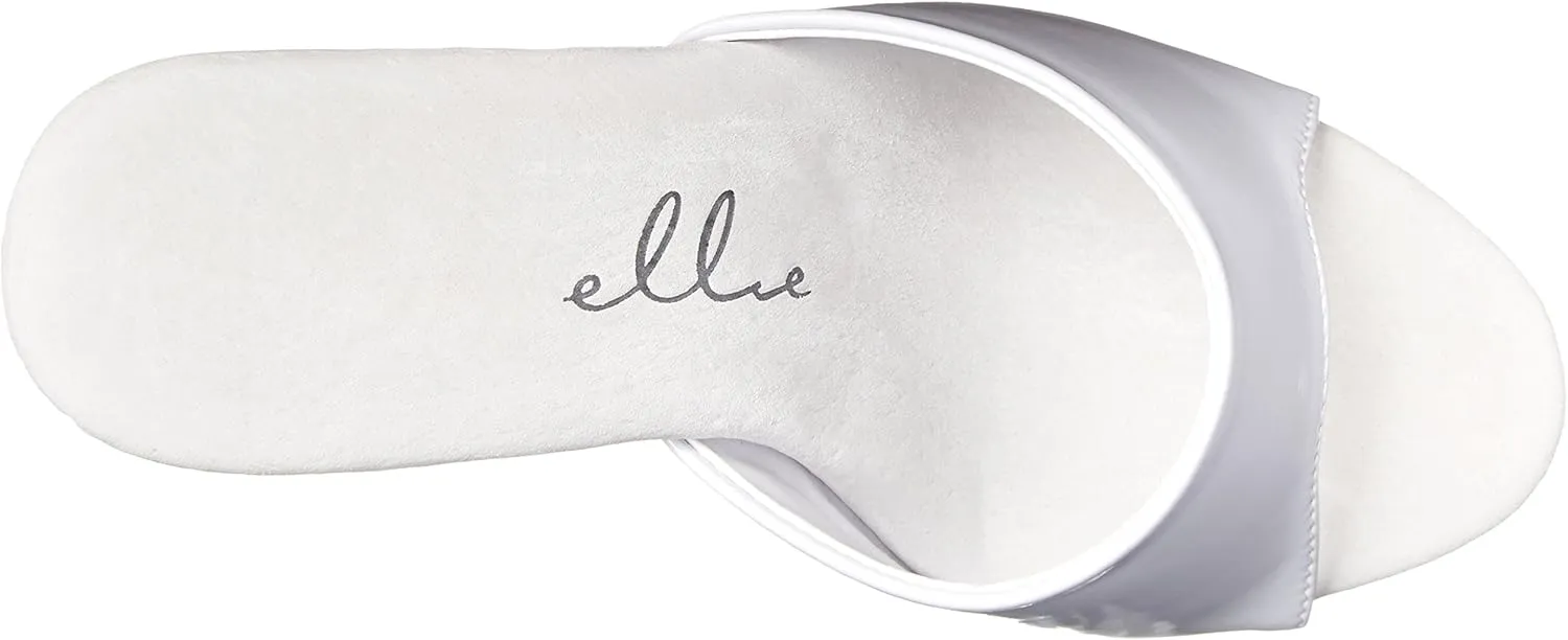 Ellie Shoes Women's 601 Vanity Platform Sandal