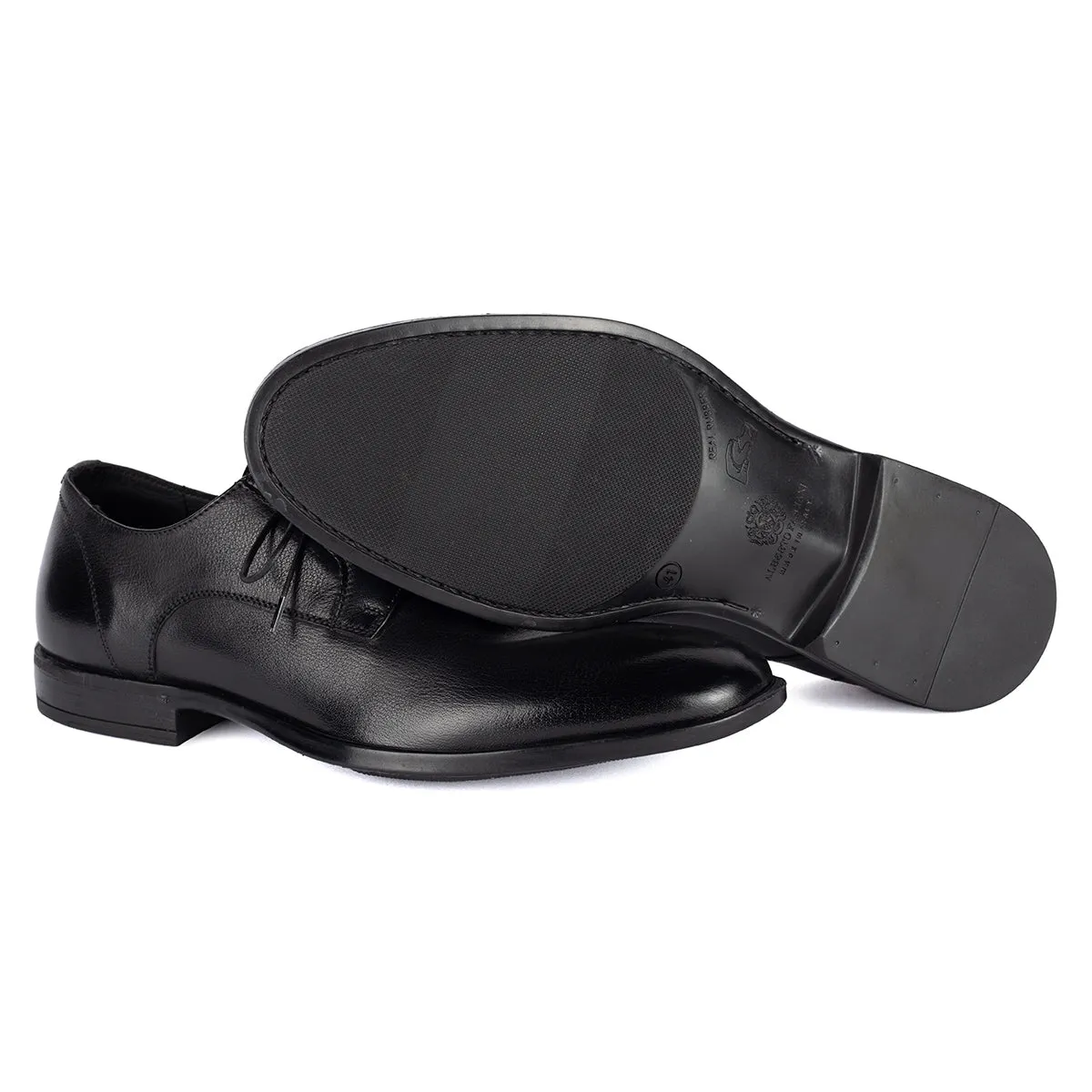 ESSENTIAL JASON 89001<br>Black derby