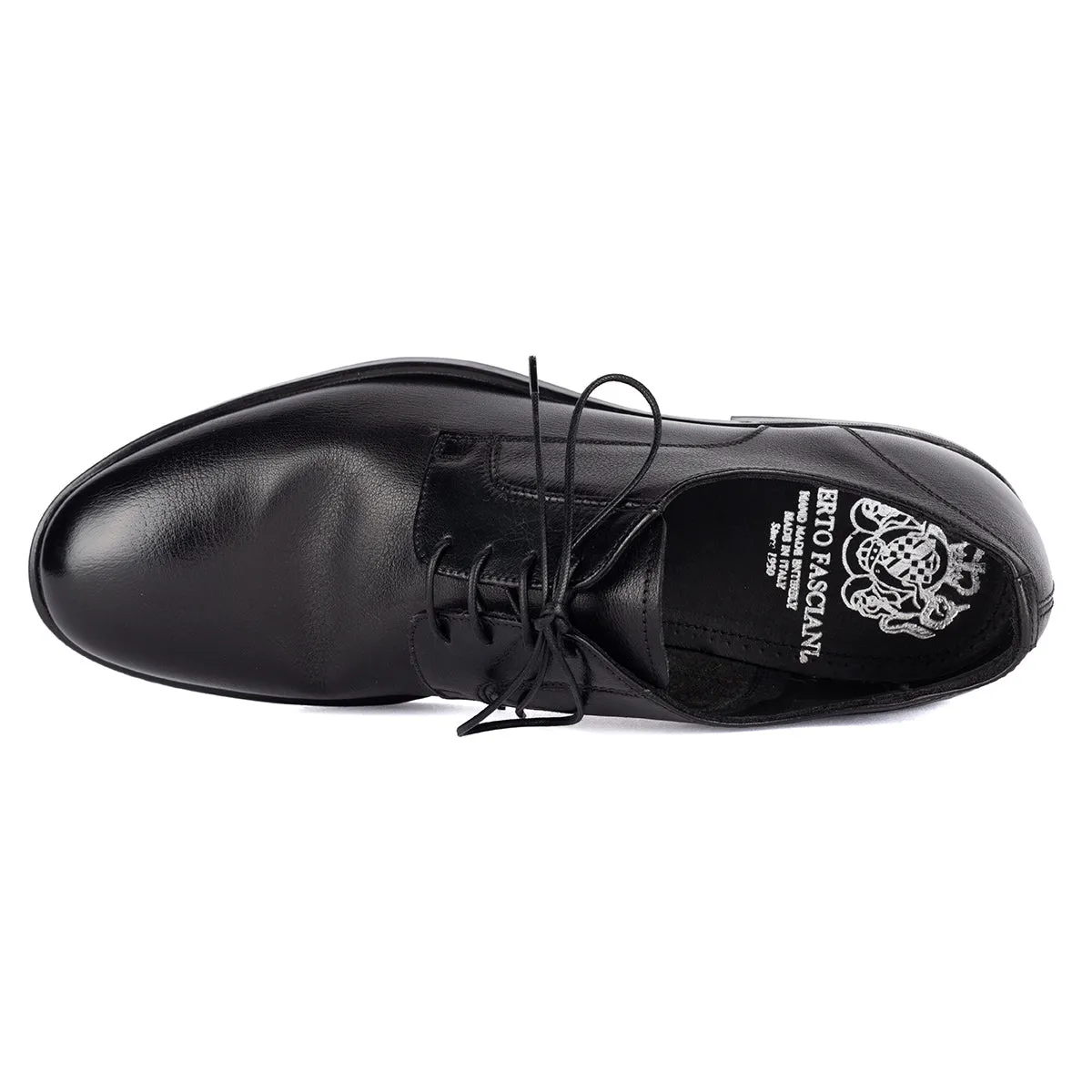 ESSENTIAL JASON 89001<br>Black derby