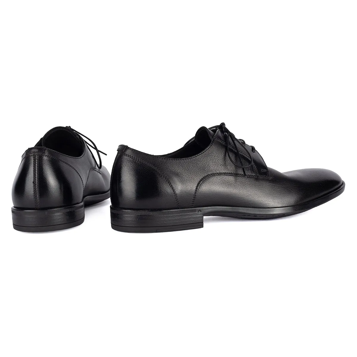 ESSENTIAL JASON 89001<br>Black derby