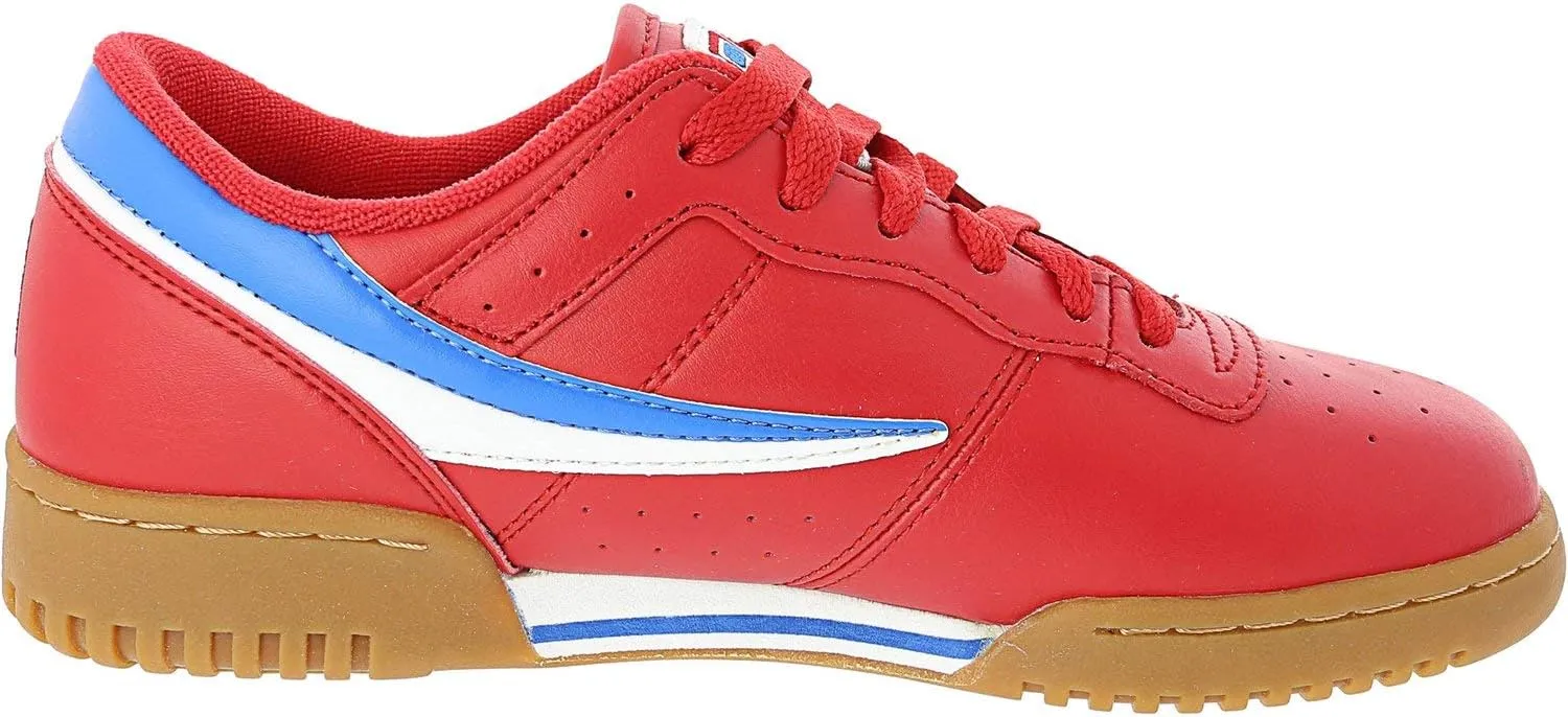 Fila Men's Original Fitness Lea Classic Sneaker