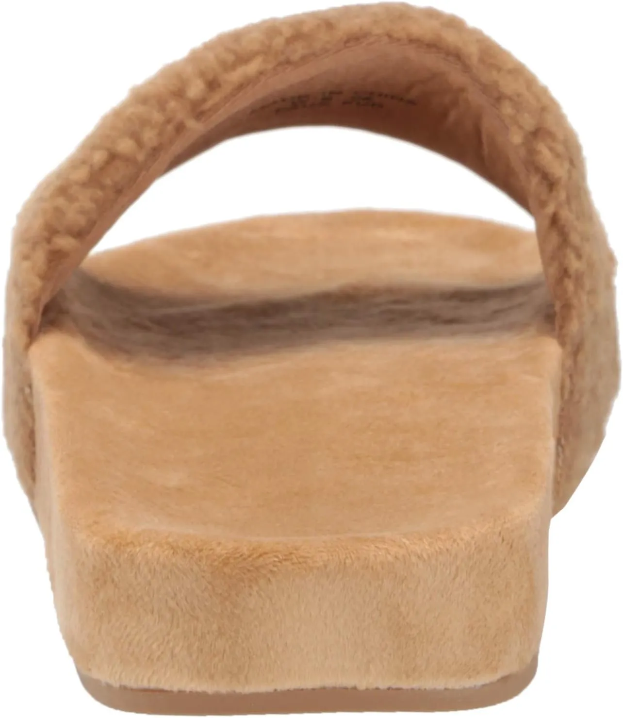 Fila Women's Fuzzy Slide Sandal
