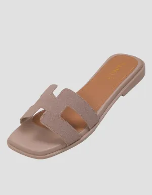 Fladeo Ladies 1Rvgry Sandal Slip On Wanita