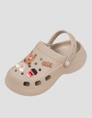 Fladeo Ladies N352209 Sandal Wanita