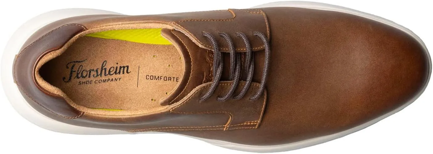 Florsheim Men's Dash Plain Toe Oxford Sneaker
