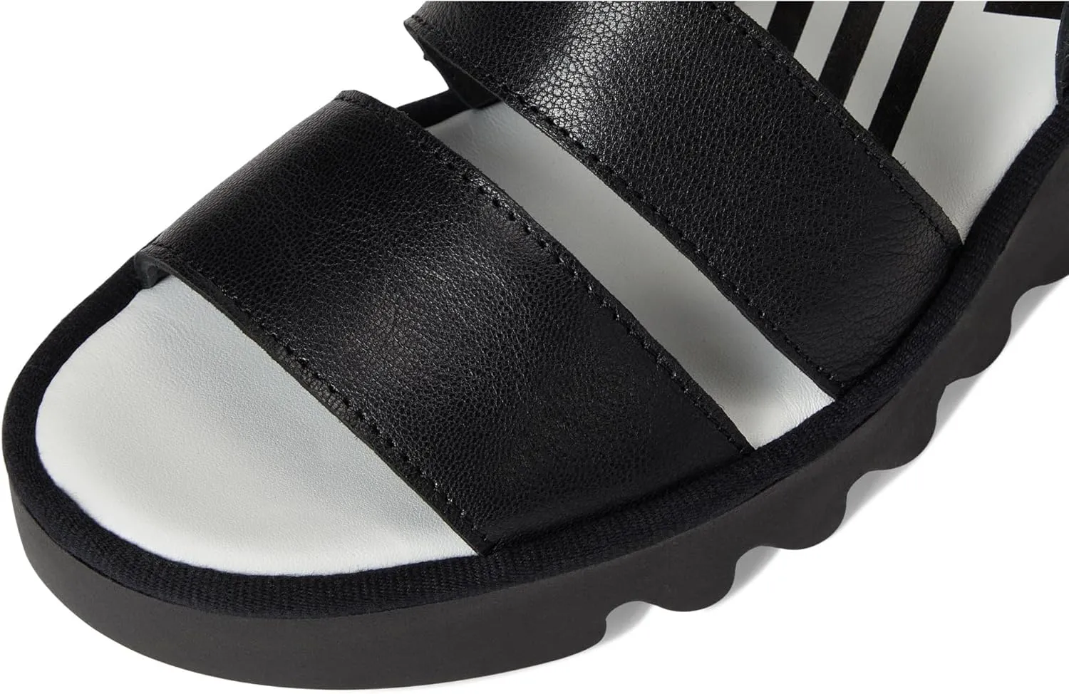 FLY London Women's Bexy575fly Wedge Sandal