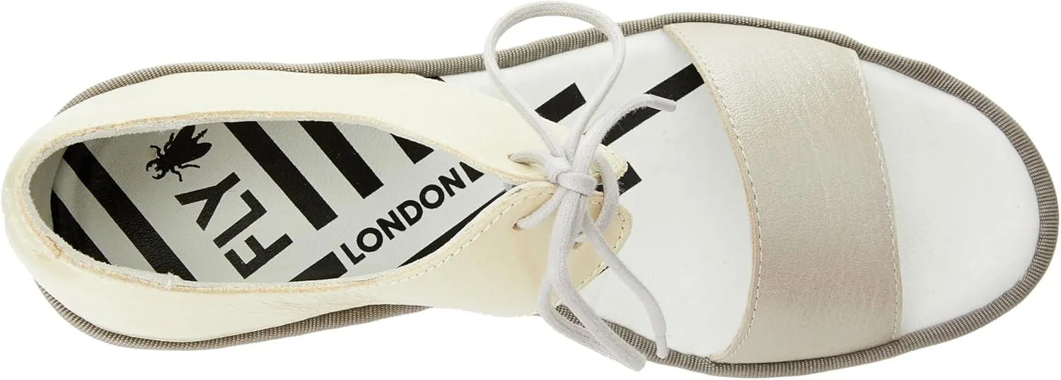 Fly London Women's Wedges Sandal