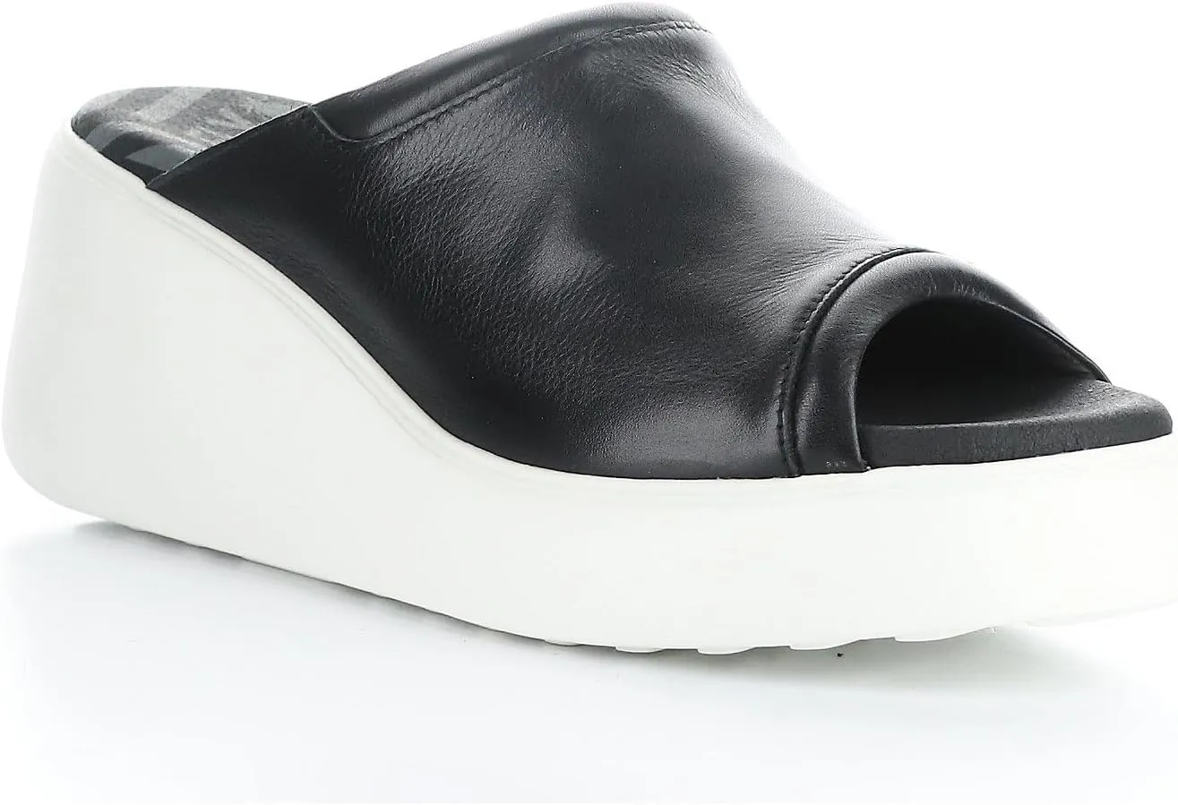 FLY London Women's Wedges Sandal