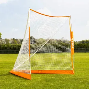 FORZA Lacrosse Goals | Pop-Up or Regulation & FIL Standard Lacrosse Goals for Practice, Professional Games or Backyard Use [3 Style Options]