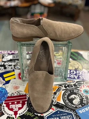 FRANCO SARTO SUEDE LOAFER