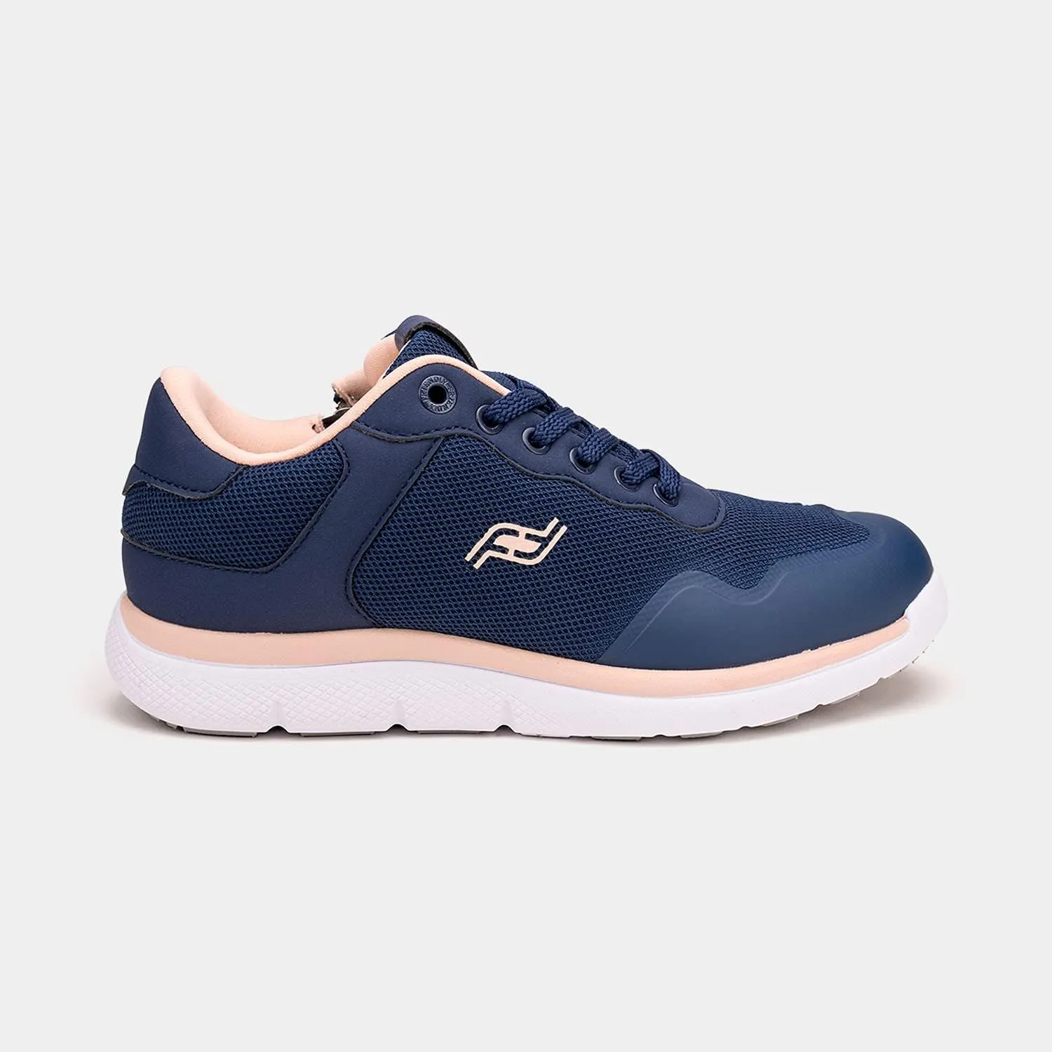Friendly Shoes Voyage Women's Shoe - Best AFO/SMO Compatible Orthotics Footwear - Stylish Comfort and Support