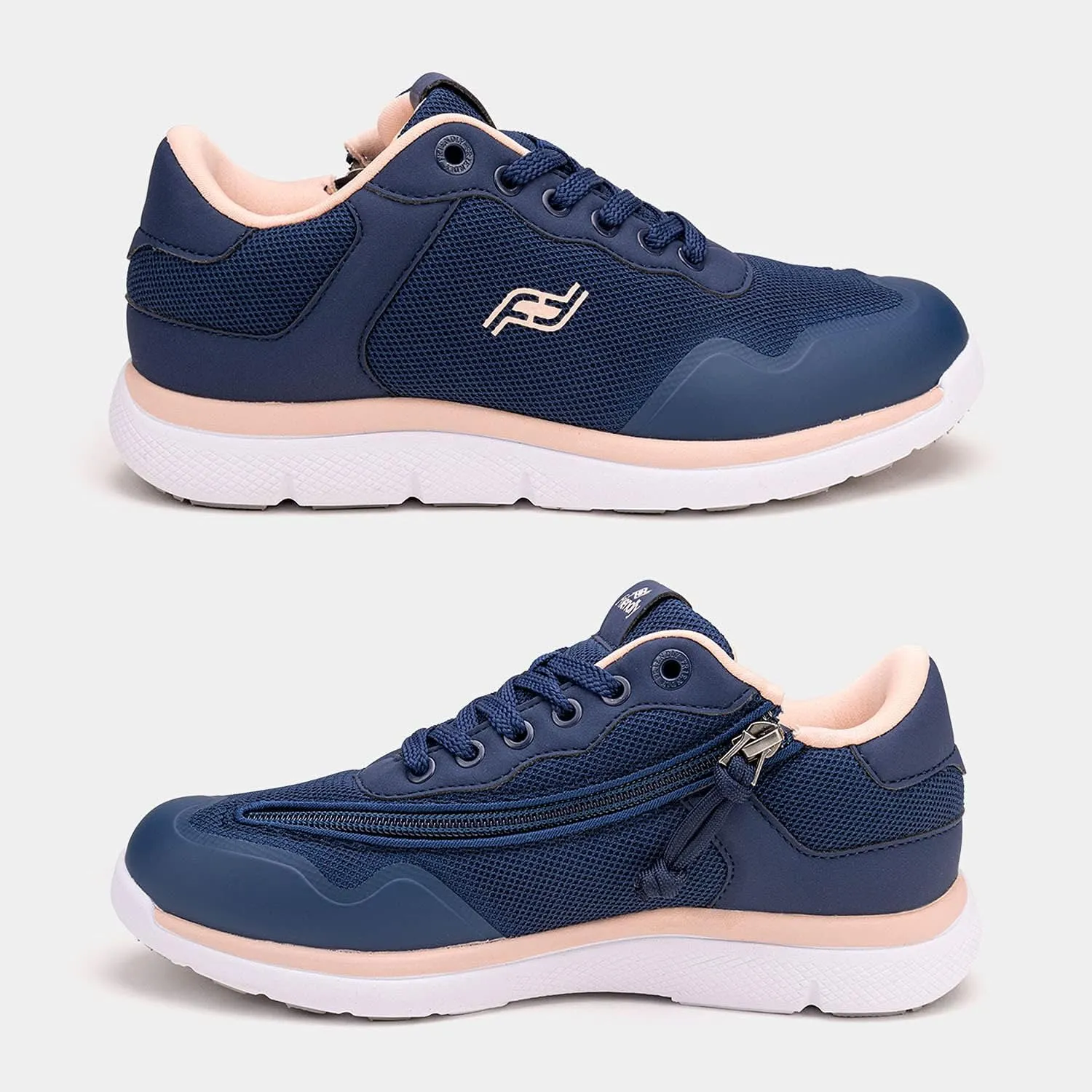 Friendly Shoes Voyage Women's Shoe - Best AFO/SMO Compatible Orthotics Footwear - Stylish Comfort and Support
