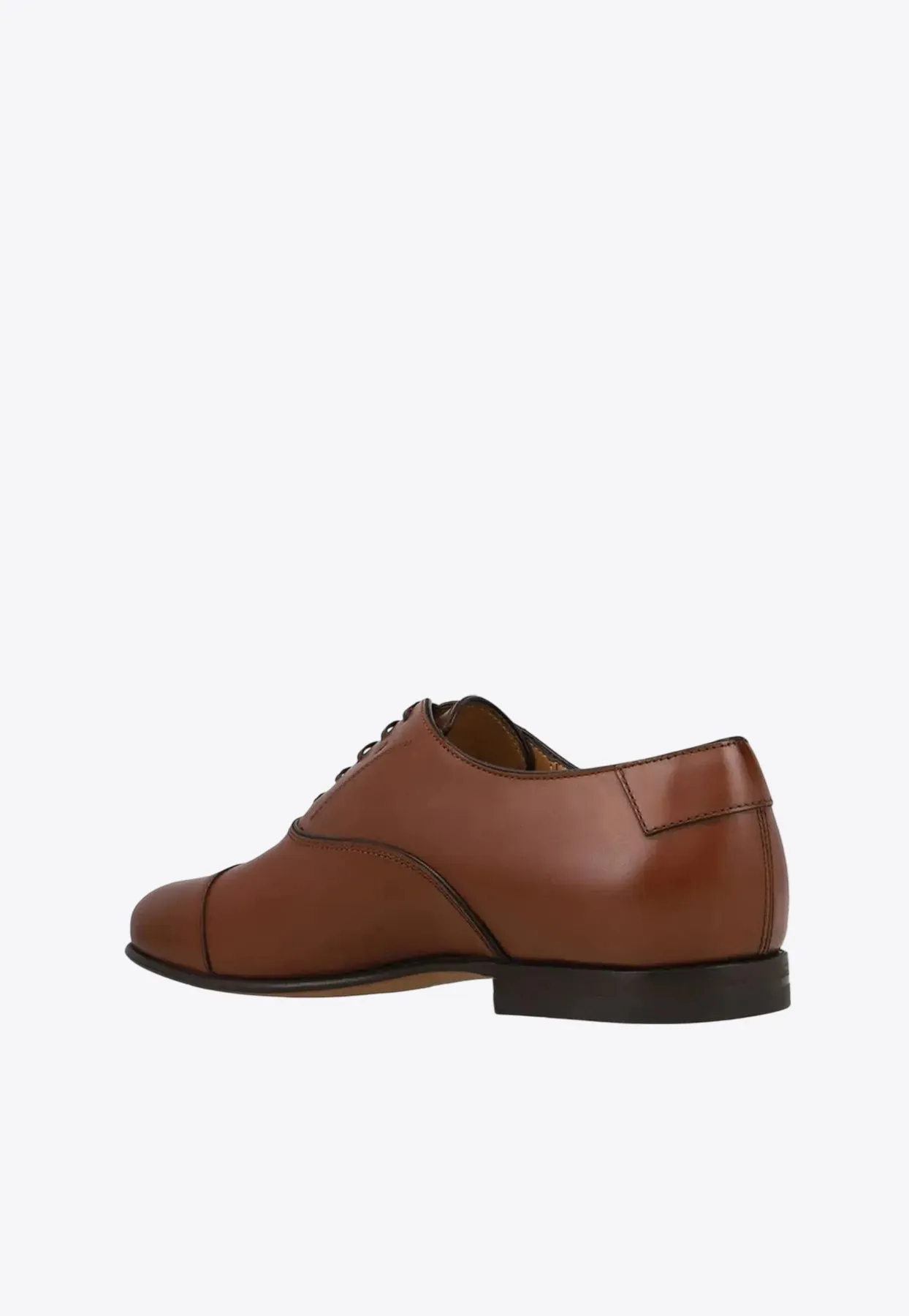 Gillo Leather Oxford Shoes