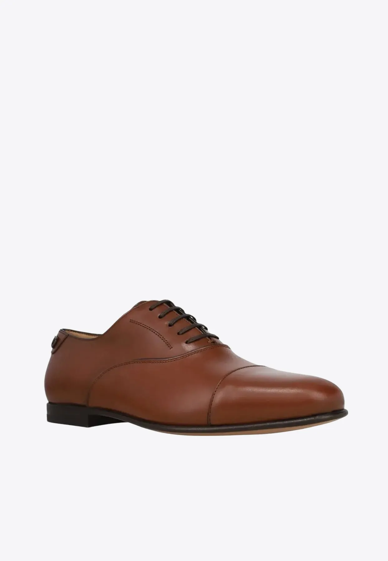 Gillo Leather Oxford Shoes