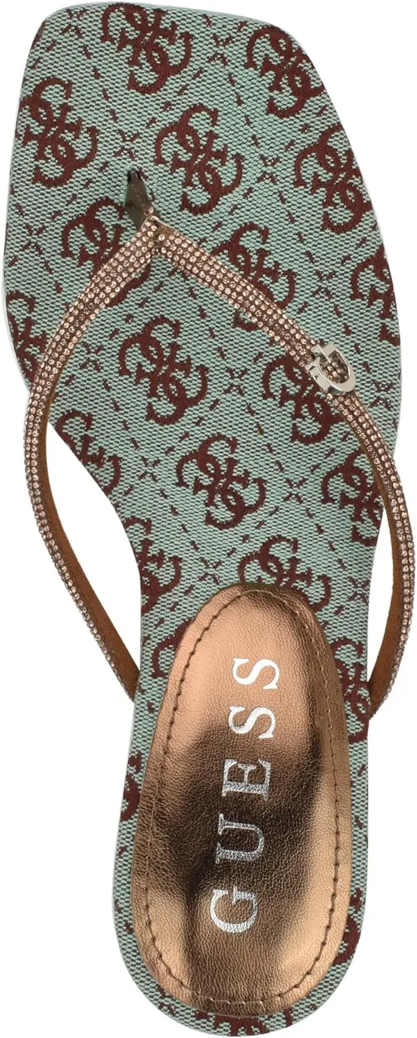 Guess Women's Mayan Heeled Sandal