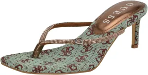 Guess Women's Mayan Heeled Sandal