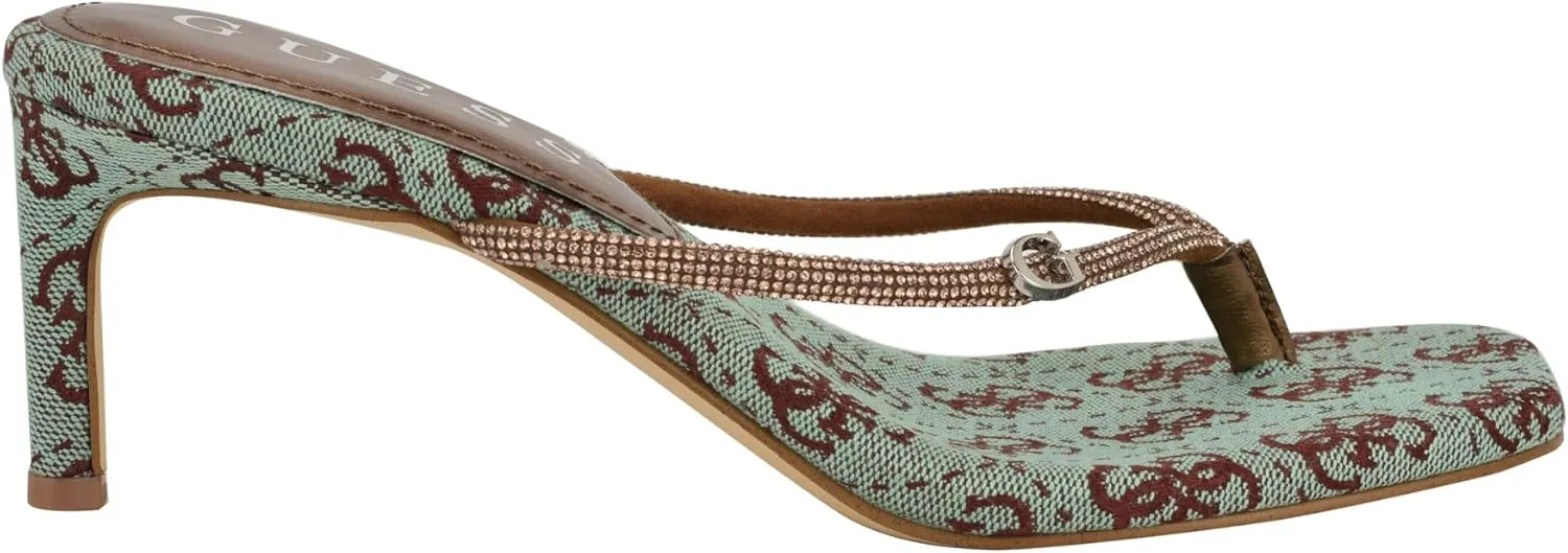 Guess Women's Mayan Heeled Sandal