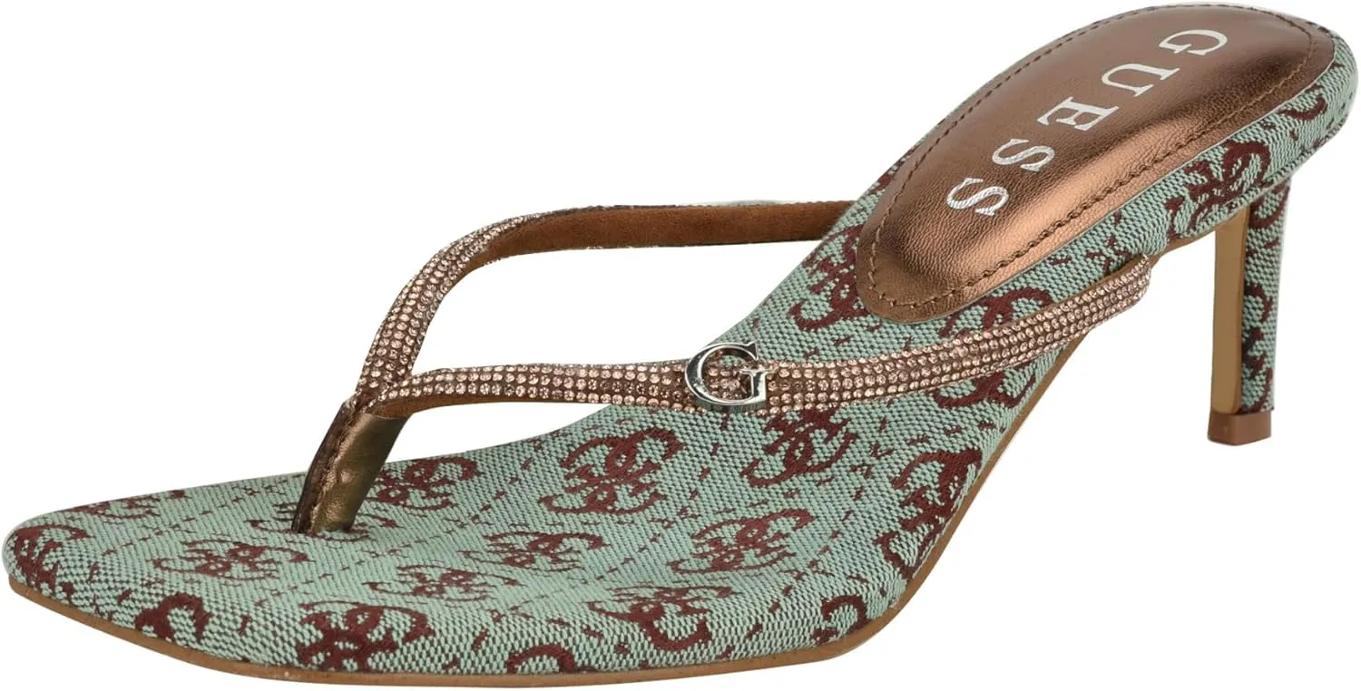 Guess Women's Mayan Heeled Sandal