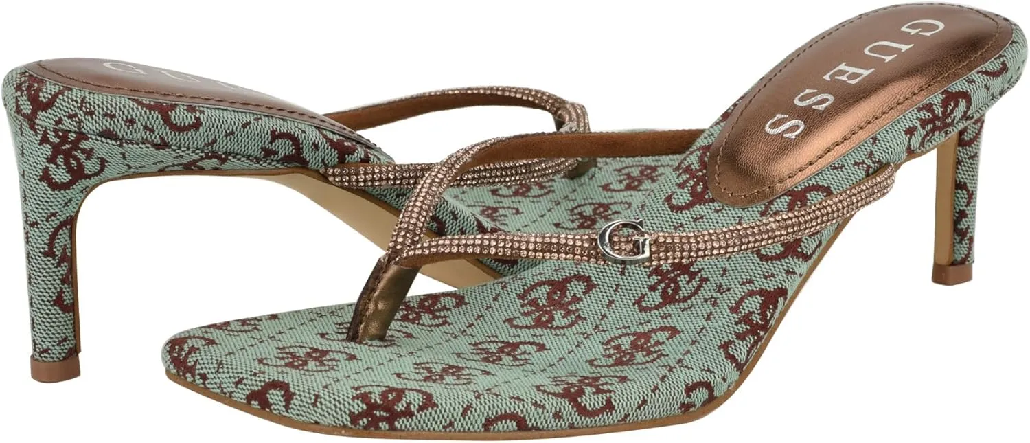 Guess Women's Mayan Heeled Sandal