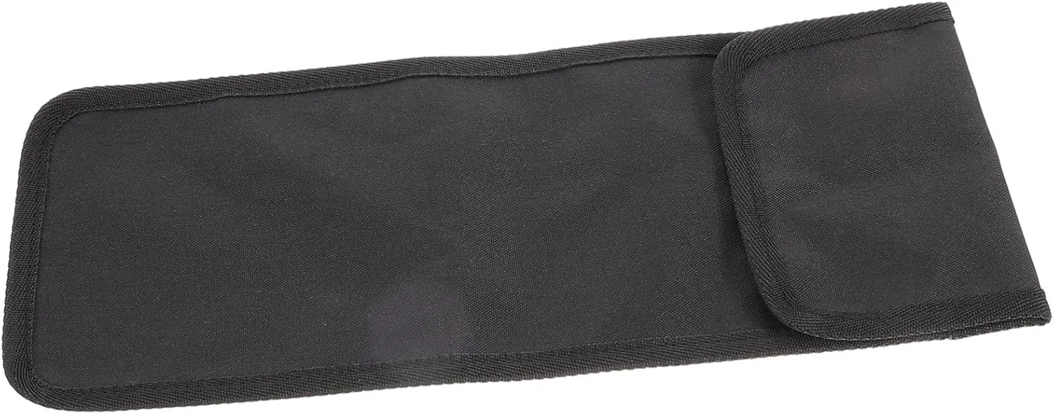 Happyyami Camping Nail Storage Bag Outdoor Tent Stake Bags Camping Accessory Small Tent Peg Bag Camping Nail
