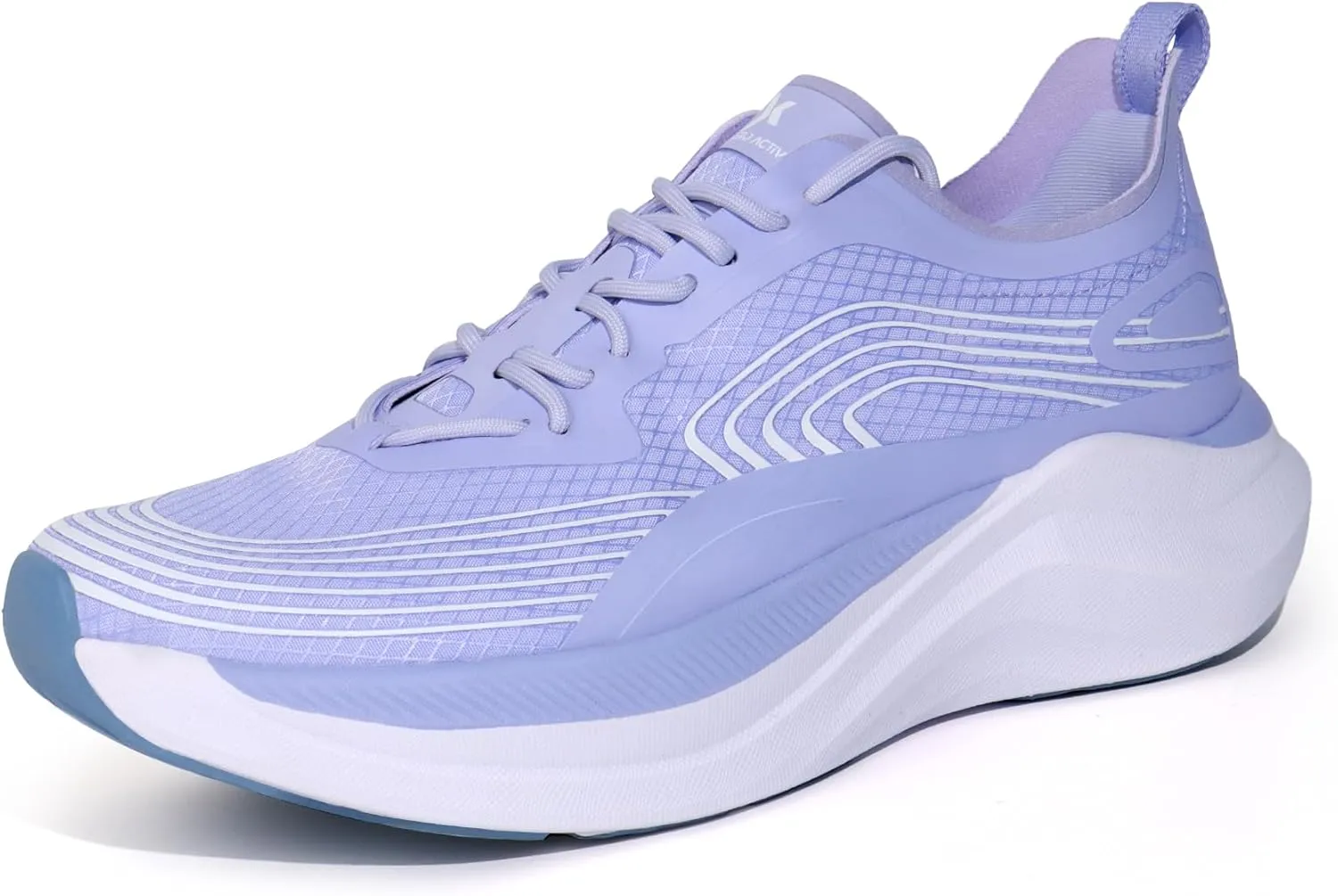 Hawkwell Women's Cloud Zero Active Walking Shoes Cushion Breathable Running Tennis Workout Gym Sports Athletic Fashion Sneakers