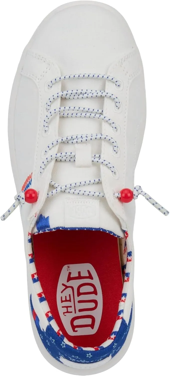 Hey Dude Women's Karina Shoes Multiple Colors
