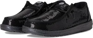 Hey Dude Women's Wendy Disco Sequin Loafer